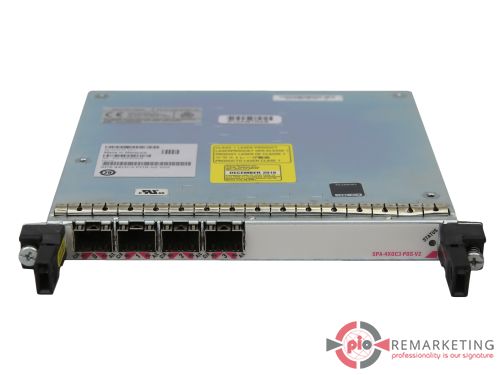 Przejdź do produktu Moduł Cisco SPA-4XOC3-POS-V2 4x Shared Port Adapter 68-4372-01