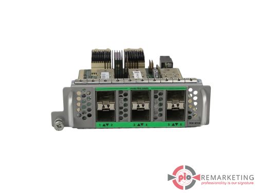 Przejdź do produktu Moduł Cisco N5K-M1060 6x SFP+ 8/4/2/1Gb FC Expansion do Serii Nexus 5000