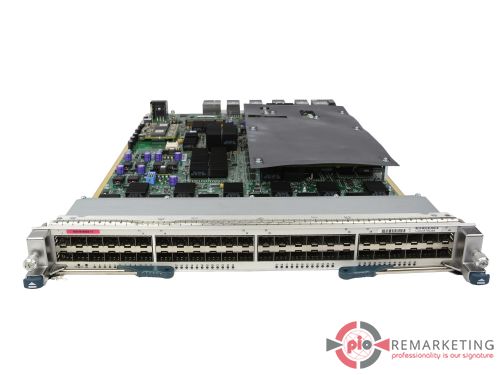 Przejdź do produktu Moduł Cisco N7K-M148GS-11 68-3156-06 48x SFP 1Gb do Nexus 7000