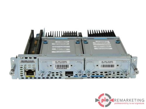 Przejdź do produktu Moduł Cisco SM-SRE-710-K9 2x 2GB RAM CPU 2x500GB HDD 800-35148-01 do ISR G2