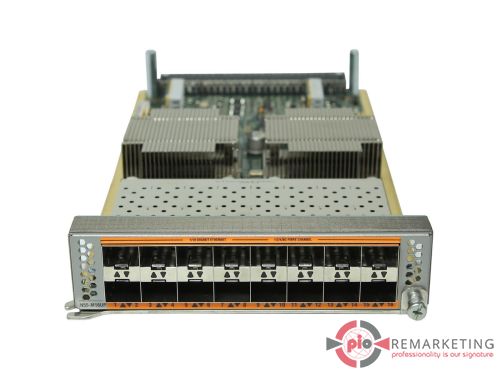 Przejdź do produktu Moduł Cisco N55-M16UP 16x SFP+ 10Gb 68-3936-03 do Nexus 5500,5548UP,5596UP