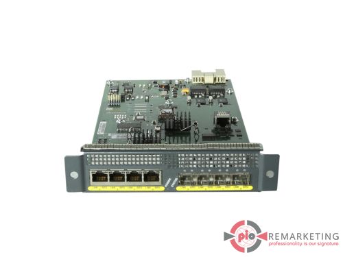 Przejdź do produktu Moduł Cisco SSM-4GE-INC 800-28703-01 4x 1Gb 4x SFP 1Gb do ASA 5500 Series