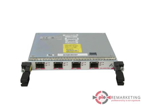 Przejdź do produktu Moduł Cisco SPA-4XOC3-POS 4x Shared Port Adapter 68-2169-01 do Cisco 7600
