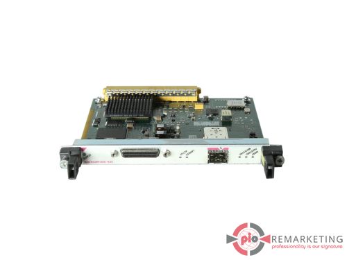 Przejdź do produktu Moduł Cisco SPA-1XOC48POS/RPR 1x Shared Port Adapter 68-2161-04 Cisco 12000
