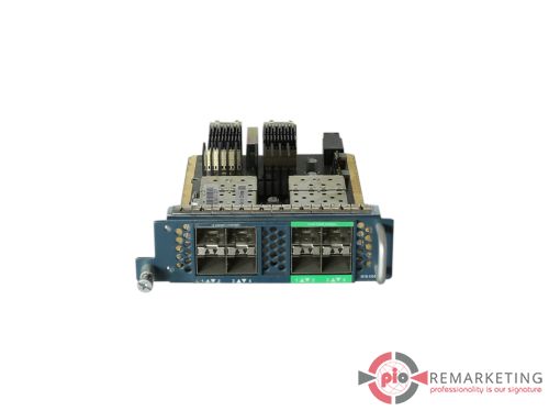Przejdź do produktu Moduł Cisco N10-E0440 4x SFP+ 10Gb 4x 4Gb FC 73-12475-01 do UCS 6100 Series