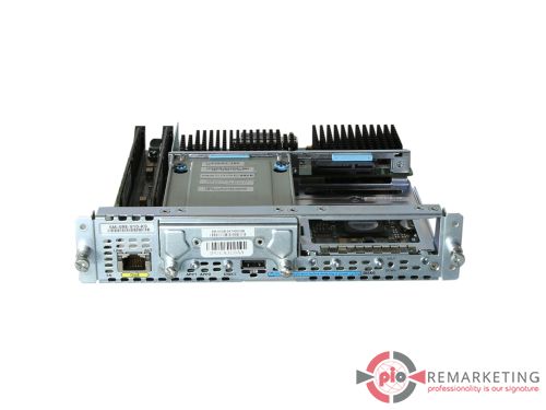 Przejdź do produktu Moduł Cisco SM-SRE-910-K9 8GB RAM CPU 1x500GB HDD 800-35252-01 Cisco 3900