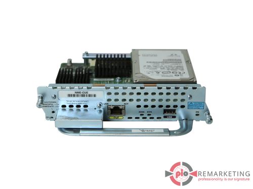 Przejdź do produktu Moduł Cisco NME-CUE 800-29801-01 80GB HDD 512MB RAM do ISR 2900 / 3900