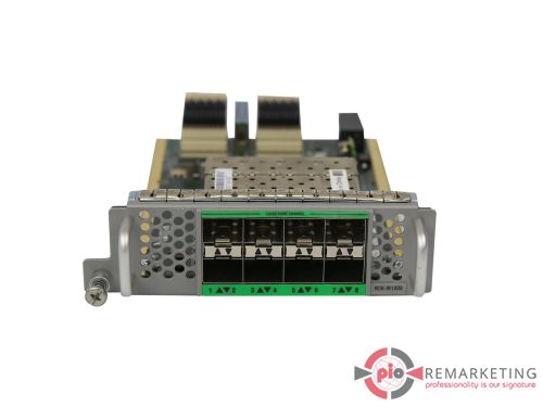 Przejdź do produktu Moduł Cisco N5K-M1008 73-11283-03 8x SFP 4Gb FC do Cisco Nexus 5010, 5020