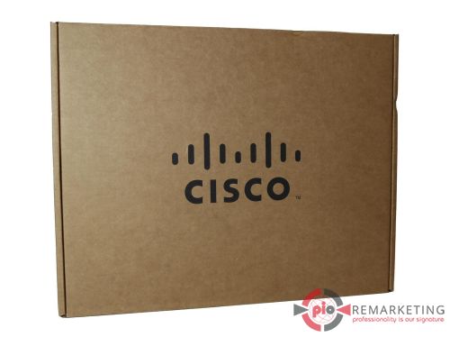 Przejdź do produktu Moduł Cisco SM-NM-ADPTR Sieciowy do Slot SM ISR 2900/3900 800-32481-01 Nowy