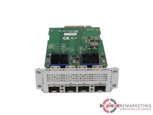 Przejdź do produktu Moduł Lanner Electronics NM-8875IX401 4x 1Gb