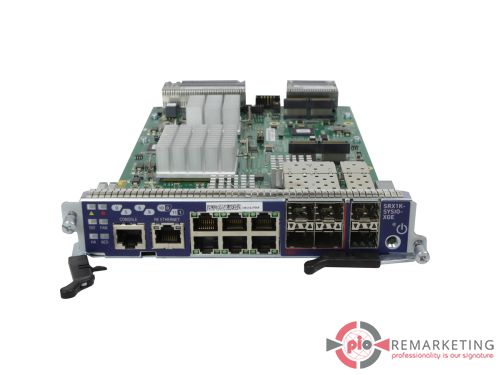 Przejdź do produktu Moduł Juniper SRX1K-SYSIO-XGE 10GbE I/O dla SRX1400 711-031018