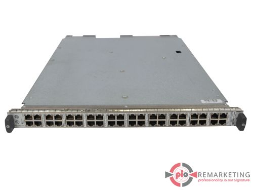 Przejdź do produktu Moduł Juniper DPCE-R-40GE-TX 40x 1Gb Dla Routerów MX240 MX480 MX960