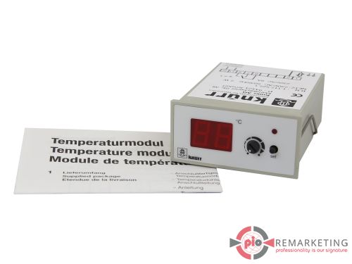 Przejdź do produktu Moduł Temperatury Knürr z Sensorem 011175251 Nowy