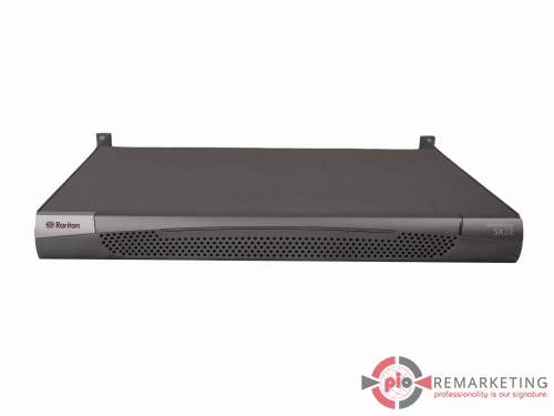 Przejdź do produktu Raritan KVM Switch Dominion DSXA-32 32 Porty Zarządzalny Uszy