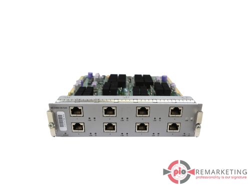 Przejdź do produktu Moduł Cisco WS-X4908-10GE-RJ45 8x 10Gb do Catalyst 4900M