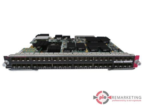 Przejdź do produktu Moduł Cisco WS-X6748-SFP-3BXL 48x SFP 1Gb do Catalyst 6500
