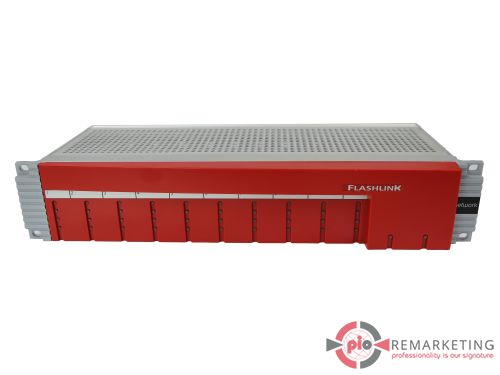 Przejdź do produktu Obudowa Nevion FR-2RU-10-2 Rama do 10 Modułów, 2 Zasilaczy
