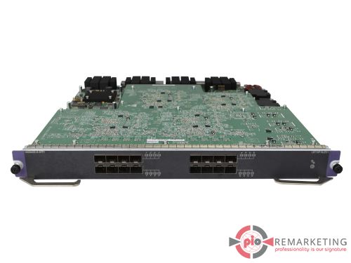 Przejdź do produktu Moduł HP LST1XP16LEC1 16x SFP+ 10Gb do Serii 12500 JC783A