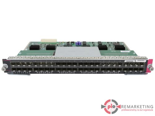 Przejdź do produktu Moduł Cisco WS-X4448-GB-SFP 48x SFP 1Gb do Modelu Catalyst 4500