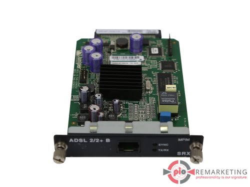 Przejdź do produktu Moduł Juniper SRX-MP-1ADSL2-B 1x ADSL2+ Mini-PIM do SRX240 750-029144