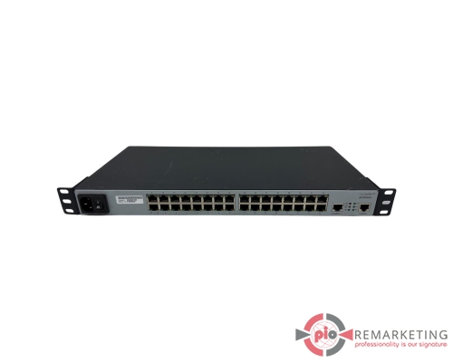 Przejdź do produktu KVM Switch Avocent Cyclades ACS5032 32Ports Zarządzalny Uszy