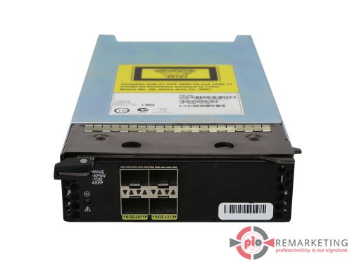 Przejdź do produktu Moduł Cisco WAVE-APNV-10G4SFP 4x SFP+ 10Gb do Serii WAVE 74-8380-01