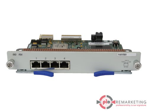 Przejdź do produktu Moduł Juniper NS-ISG-FE4 4x 100Mb do Serii NetScreen-ISG NS-ISG-FE4-A
