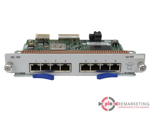 Przejdź do produktu Moduł Juniper NS-ISG-FE8 8x 100Mb do Serii NetScreen-ISG NS-ISG-FE8-A