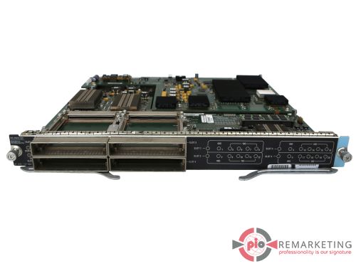 Przejdź do produktu Moduł Cisco WS-X6904-40G-2TXL z DFC4XL 4x 40Gb / 16x 10Gb do Catalyst 6900