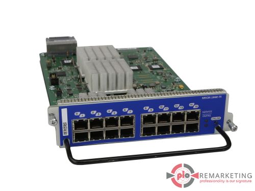 Przejdź do produktu Moduł Juniper SRX3K-16GE-TX 16x 1Gb do Modeli SRX1400 SRX3400 SRX3600