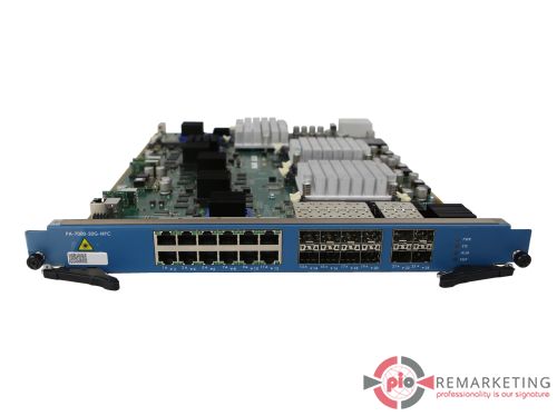 Przejdź do produktu Moduł Palo Alto PA-7000-20G-NPC 12x 1Gb 8x SFP 1Gb 4x SFP+ 10Gb do PA-7000