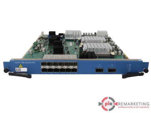 Przejdź do produktu Moduł Palo Alto PAN-PA-7000-20GQXM-NPC 12x SFP+ 10Gb 2x QSFP+ 40Gb do PA-7000