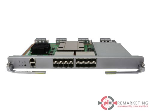 Przejdź do produktu Moduł Huawei CX310 16x SFP+ 10Gb do Modelu E9000 IT1DXCUB00
