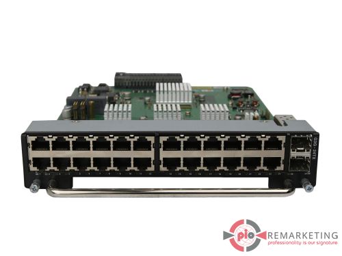 Przejdź do produktu Moduł Entrasys G3G-24TX 24x 1Gb 2x Combo SFP 1Gb do Modelu G3G124-24
