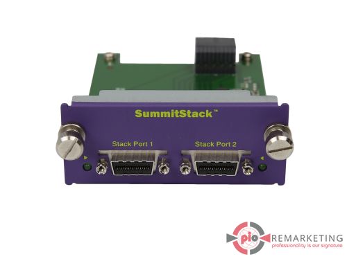 Przejdź do produktu Moduł Stackujący Extreme Networks 16419 SummitStack 2x 20Gb do Summit X460