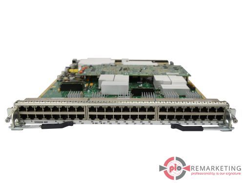Przejdź do produktu Moduł Juniper Networks EX8200-48T 48x 1Gb do Modeli EX8208 EX8216