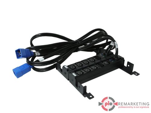 Przejdź do produktu PDU HP 2x Moduł Rozszerzenia Listwy Zasilającej 5xC13 572210-001