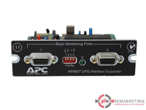 Przejdź do produktu Moduł Zarządzający APC UPS Interface Expander AP9607
