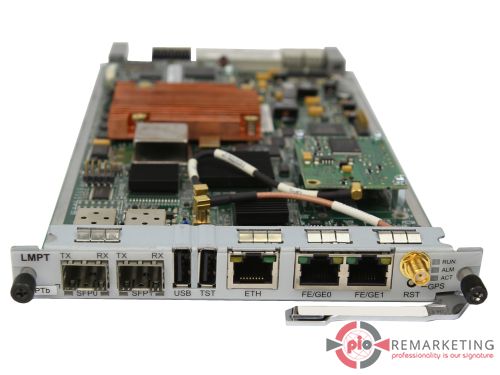 Przejdź do produktu Moduł Huawei LMPT WD22LMPT1 2x SFP do BBU3900
