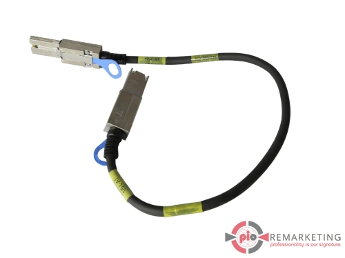 Przejdź do produktu Kabel SAS Hitachi 0,5 Metra 5521803-222