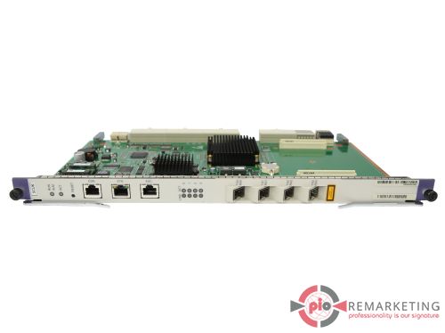 Przejdź do produktu Moduł Huawei SCUK H80D00SCUK01 4x SFP+ 10Gb do MA5600T / MA5603T