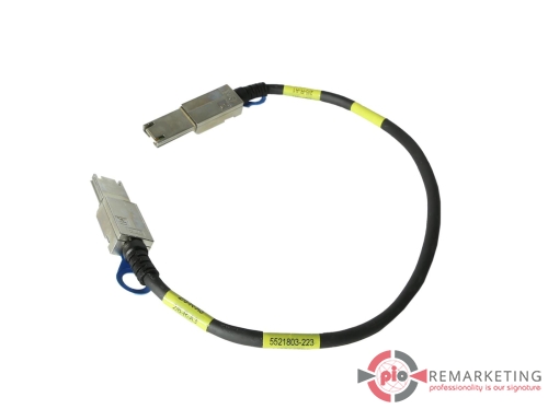 Przejdź do produktu Kabel SAS Hitachi 0,5 Metra 5521803-223