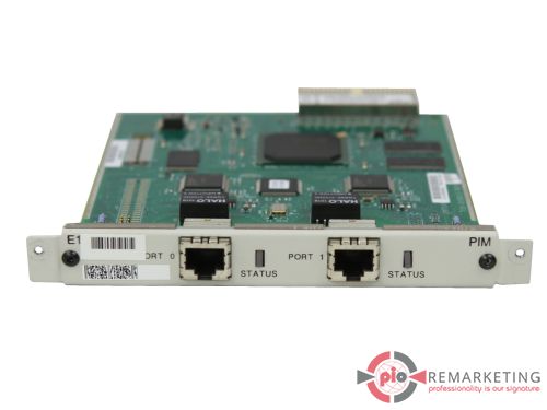 Przejdź do produktu Moduł Juniper JX-2E1-RJ48-S 2x E1 PIM CSU/DSU do J2320, J2350, J350, J6350