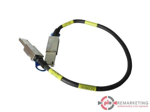 Przejdź do produktu Kabel SAS Hitachi 0,5 Metra 5521803-224