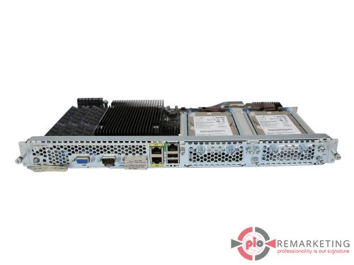 Przejdź do produktu Moduł Cisco UCS-E160D-M2/K9 3x16GB RAM CPU 3x900GB HDD 800-43655-01 ISR G2