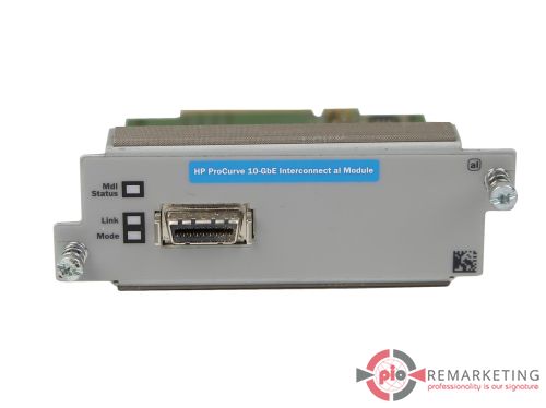 Przejdź do produktu Moduł HP 5070-5135 1x CX4 10Gb do ProCurve Serii 5400zl, 8200zl, 5400R zl2
