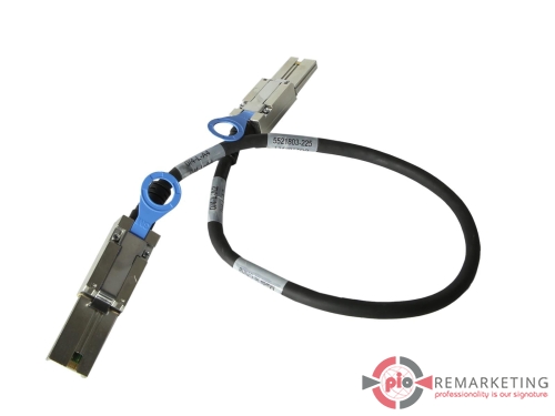 Przejdź do produktu Kabel SAS Hitachi 0,5 Metra 5521803-225