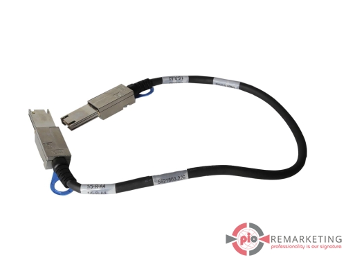 Przejdź do produktu Kabel SAS Hitachi 0,5 Metra 5521803-226