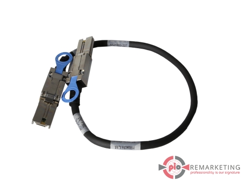 Przejdź do produktu Kabel SAS Hitachi 0,5 Metra 5521803-227