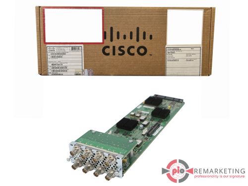 Przejdź do produktu Moduł Wejść Wideo Cisco D9036-MVI-8-MKI 8xSDI do Cisco D9036 Nowy